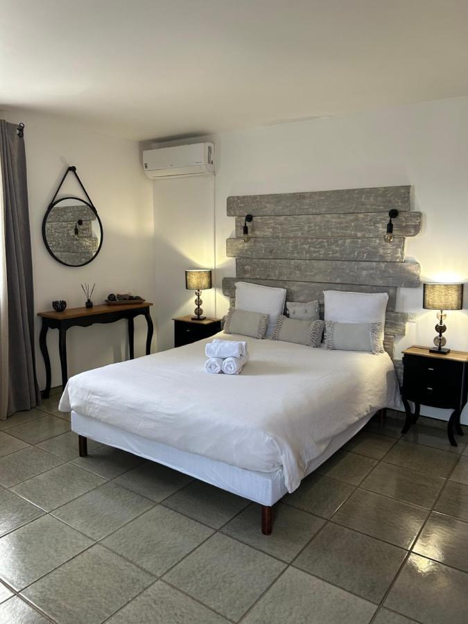 Chambres D'Hotes Casa Pruneta Сен-Флоран Экстерьер фото